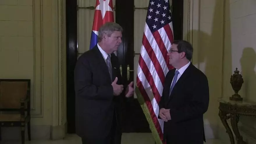EEUU: Agricultura puede ser “puente” con Cuba