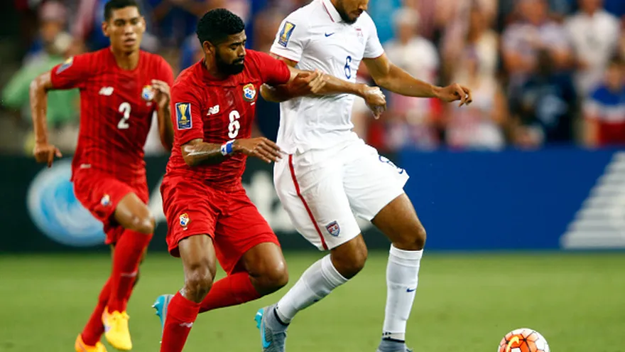 Gabriel Gómez y su misión en la séptima Copa Oro de su carrera