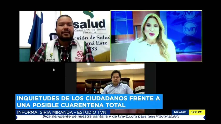 Tú pregunta y TVN te responde: asuntos labores en tiempos de COVID-19