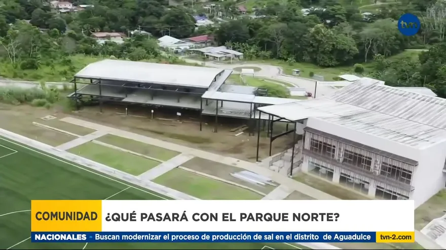 Alcaldía de Panamá asegura que terminará proyecto del Parque Norte
