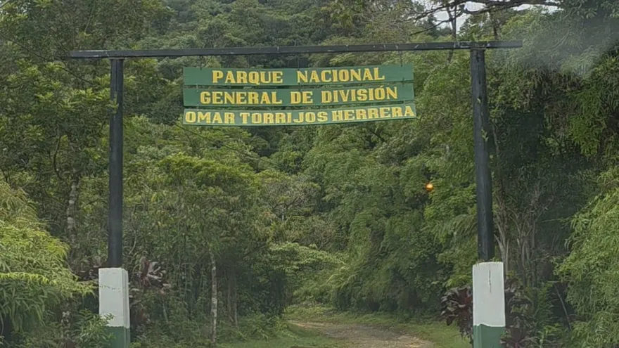 Parque Nacional Omar Torrijos Herrera en Coclé