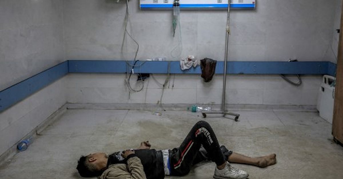 Hospital de Gaza informa de 10 muertes por violencia entre palestinos y ataques israelíes