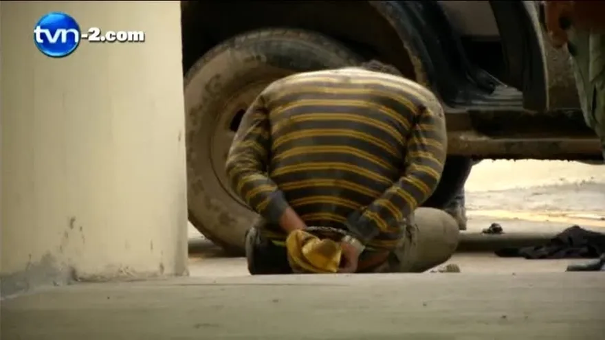 Decomisan 228 kilos de drogas en Costa Sur