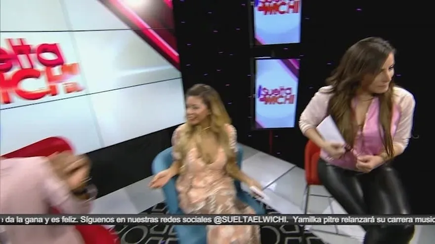 Castalia Pascual es Periodista por error