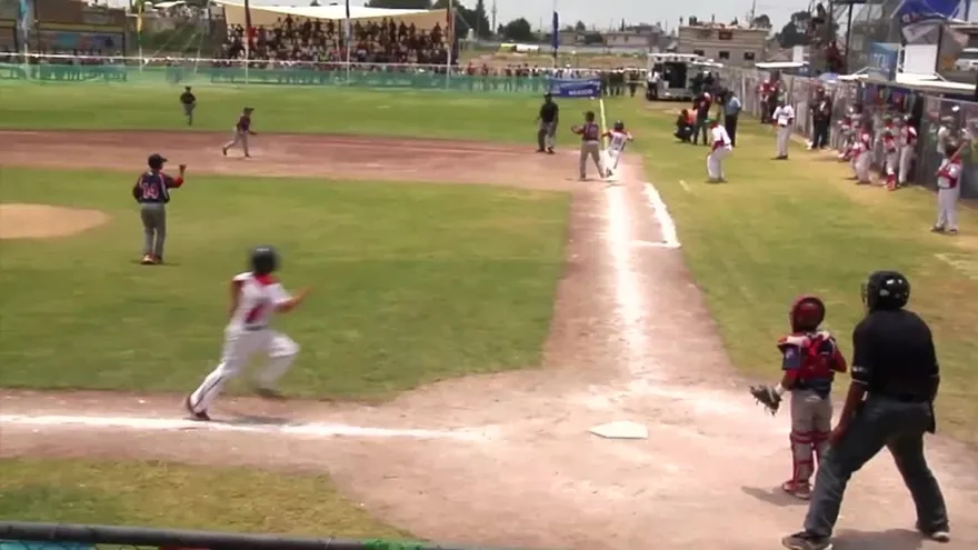 Panamá venció 9 a 7 a México en Panamericano Sub-10