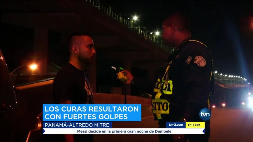 Dos sacerdotes mexicanos que viajaron para la JMJ sufren accidente vehicular