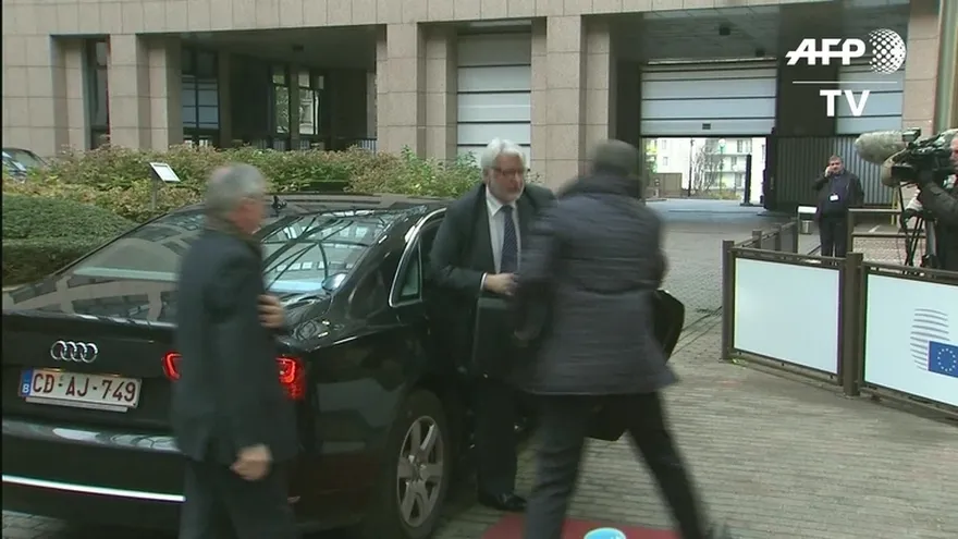 Canciller británico elección de Trump, una oportunidad