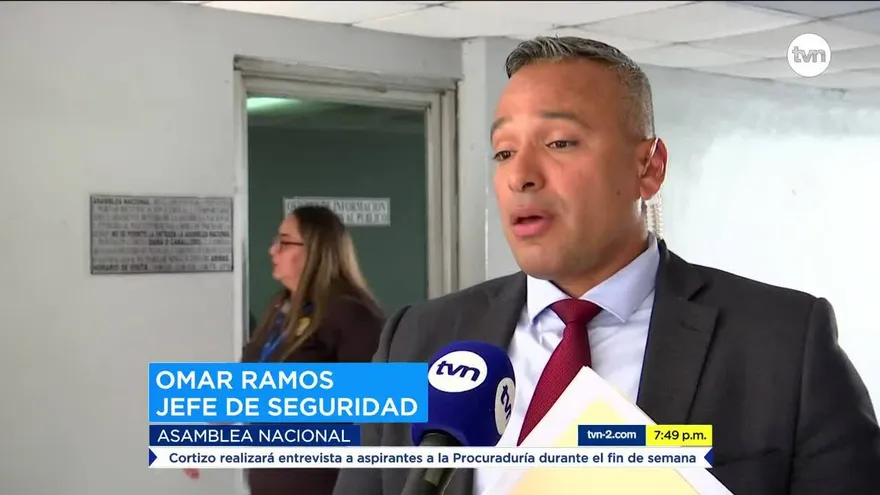 Asamblea defiende compra de armas y construcción de armería