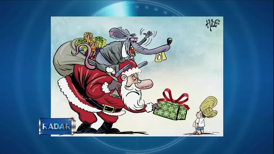 Bloque 8: Caricatura y conclusiones