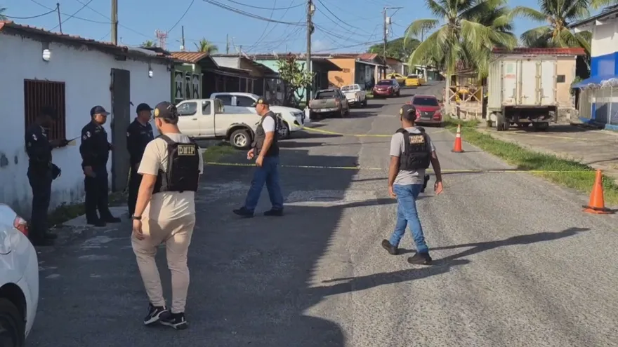 Disparan contra estudiante en Colón