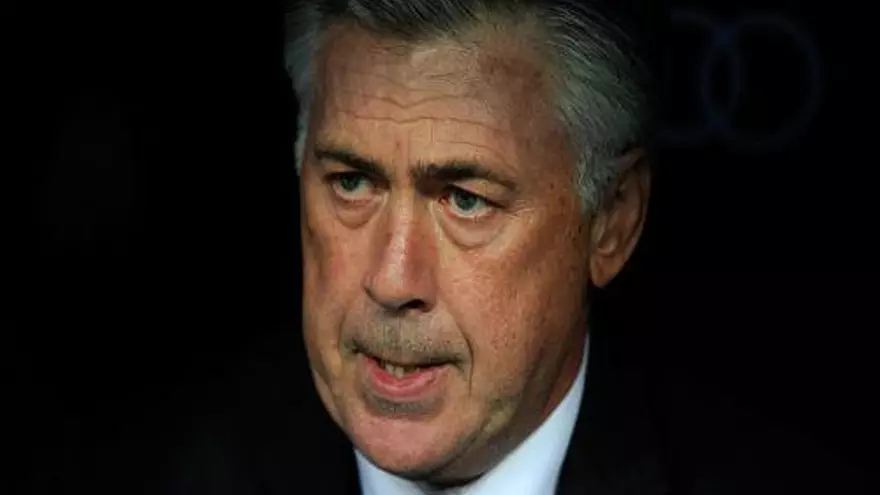 Ancelotti ve al Real Madrid líder antes de Navida