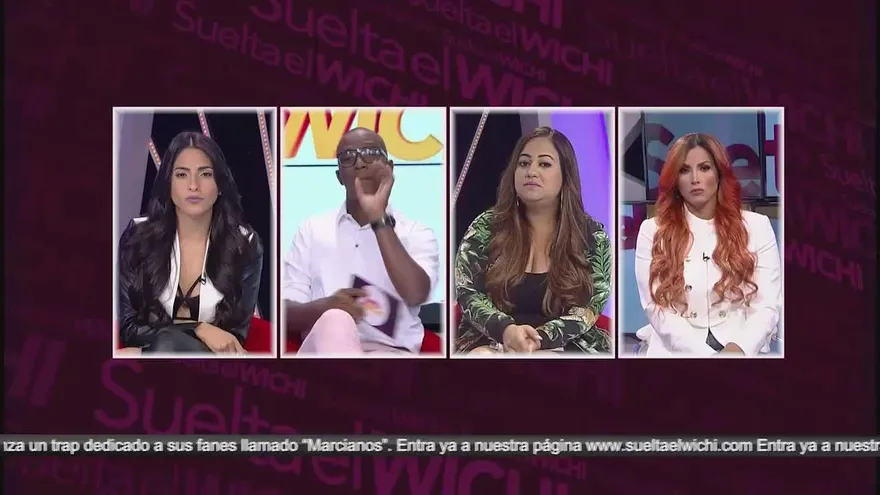 Ingrid De Ycaza va a la casa de Milagros - Parte 1