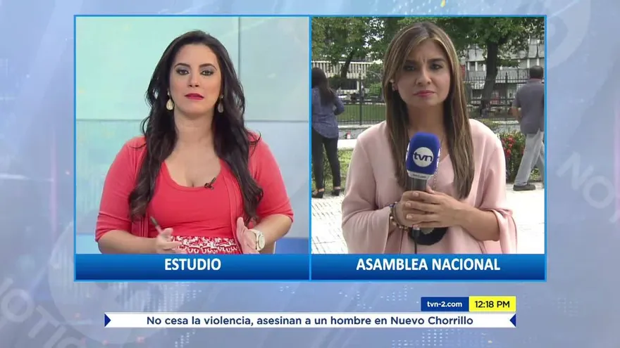 Noticiero MD 24 de abril del 2018 - Bloque 2