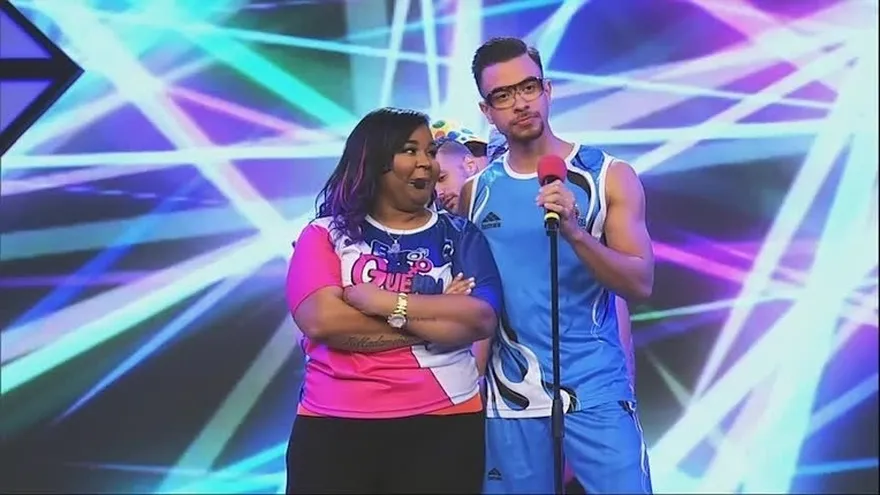 Killadamente llegó a darle tortazos a las Curvas y a los Machos