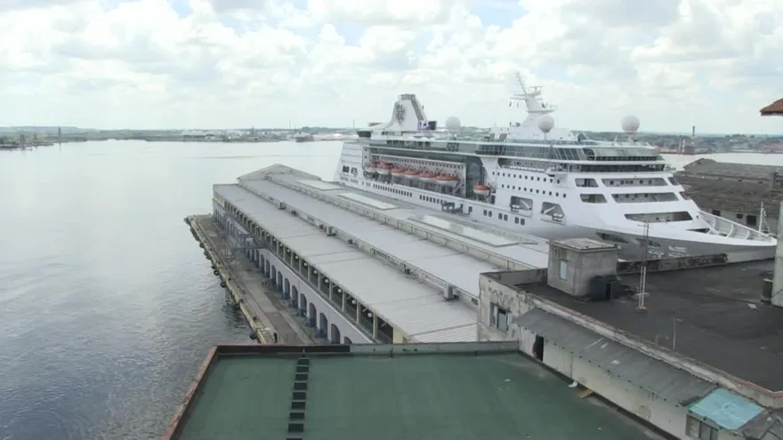 Último crucero de EEUU abandona Cuba tras nuevas medidas de Trump