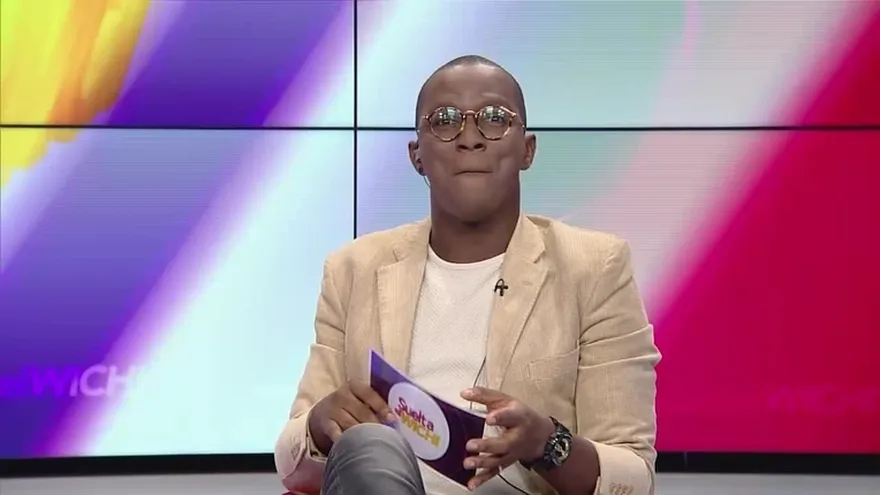 Wichibomba - ¡KennyMan le saca tema a Jacky!