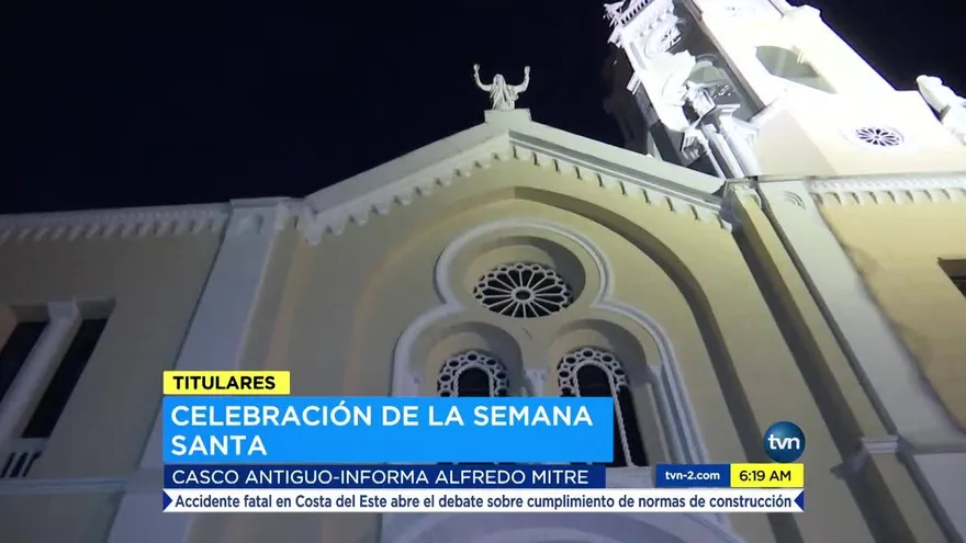 Recorrido por las iglesias del Casco Antiguo