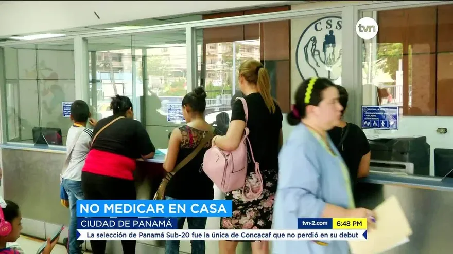 Aumentan casos de enfermedades respiratorias por llegada de las lluvias