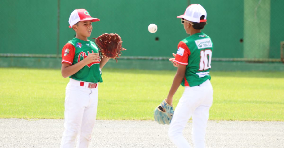 Béisbol U12 2026 resultados| Chiriquí mantiene su invicto. Coclé y Colón luchan en el campeonato nacional