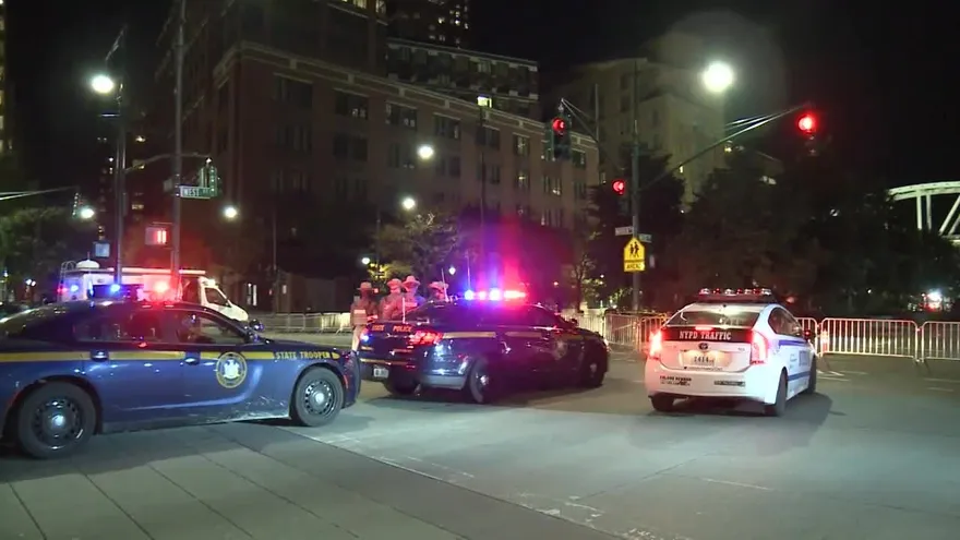 Mueren cinco argentinos y una mujer belga en atentado en NY