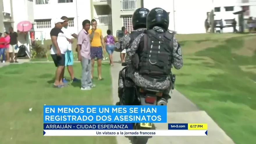 Asesinan a hombre en cancha de fútbol en Arraiján