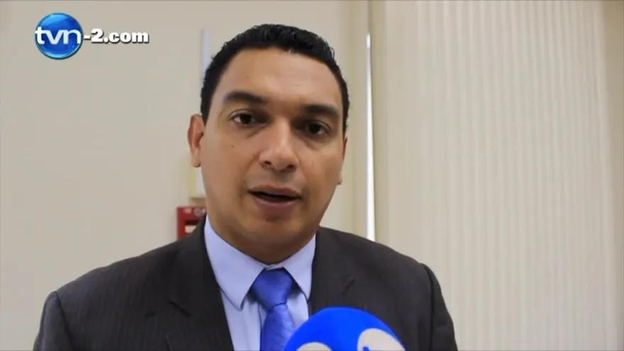 Ángel Álvarez, abogado que presentó la denuncia contra Benavides