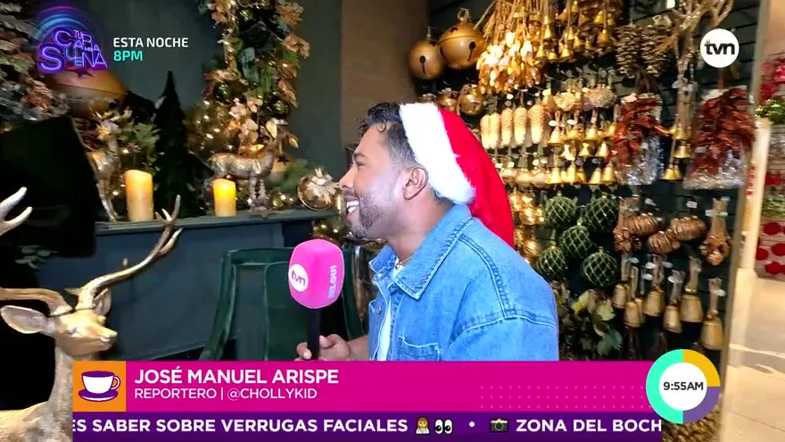 ¡Entérate de las tendencias navideñas para este 2025!