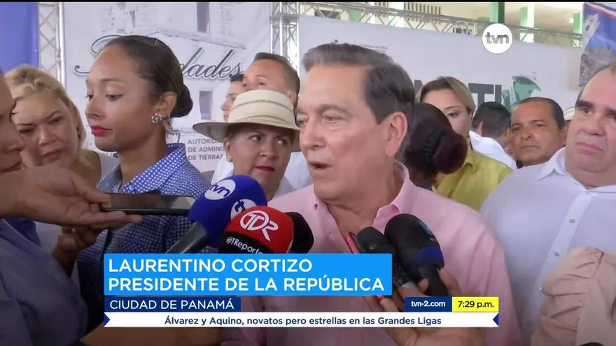 Testigo protegido se quedará en EEUU, según Cortizo