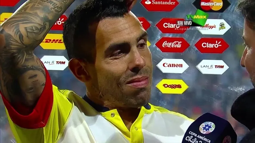 "El apache" aplaude el trabajo de sus compañeros