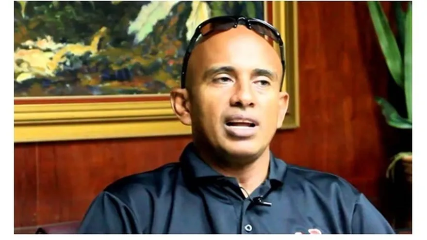 Rodrigo Merón y Lenín Picota