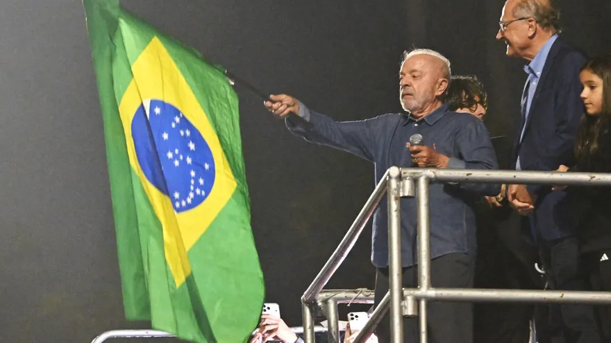 Lula asumirá su cuarto período presidencial en Brasil.