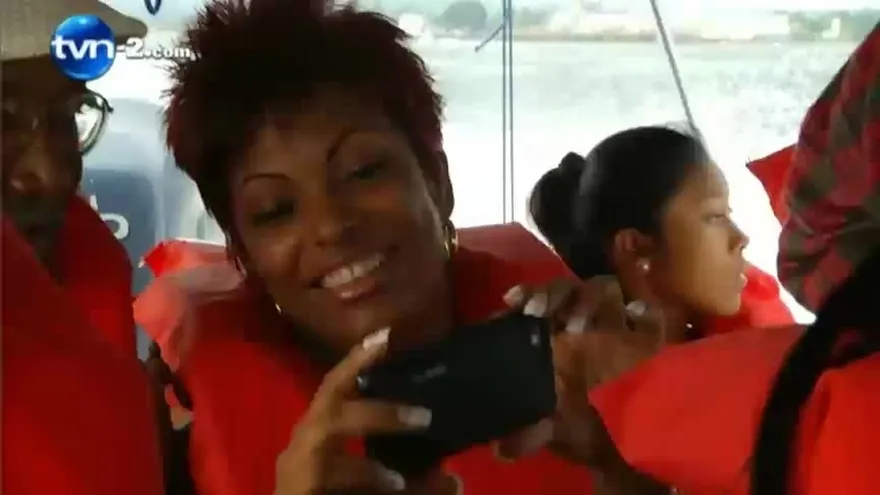 Wyznick Llego A Bocas Del Toro