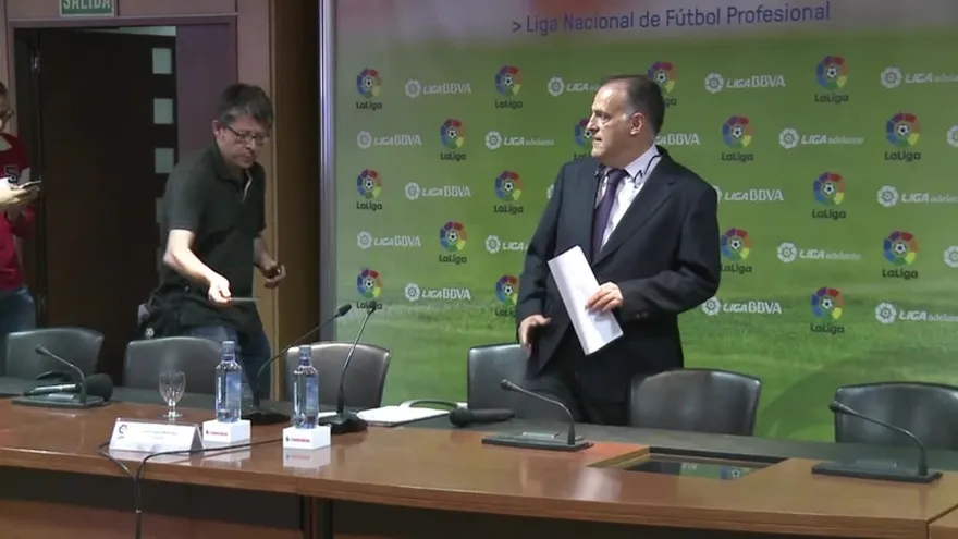 Jugadores españoles podrían irse a huelga