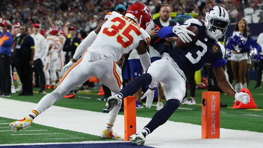Dallas Cowboys vs Kansas City Chiefs