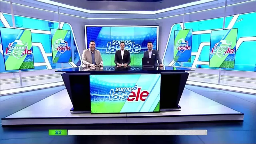 Somos La Sele Radio   16 de Julio del 2019