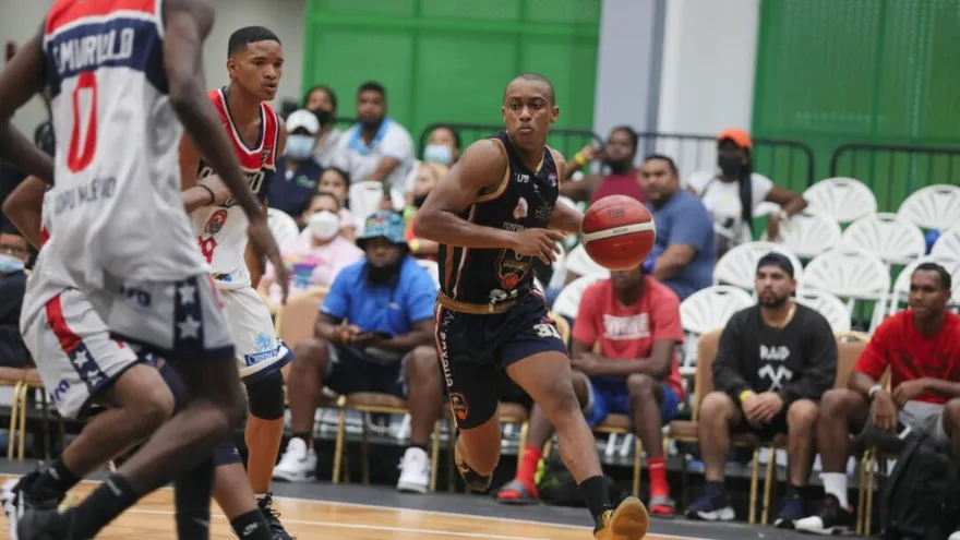 Dragones completan el cuarteto de clasificados a semifinales de la LPB U21