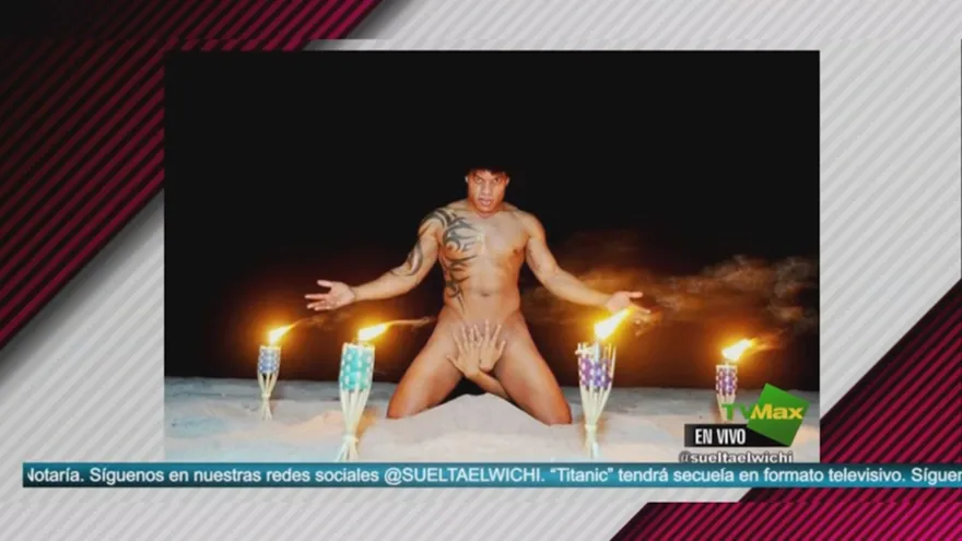 Bugaman hace su calendario desnudo "Los feos también pueden"