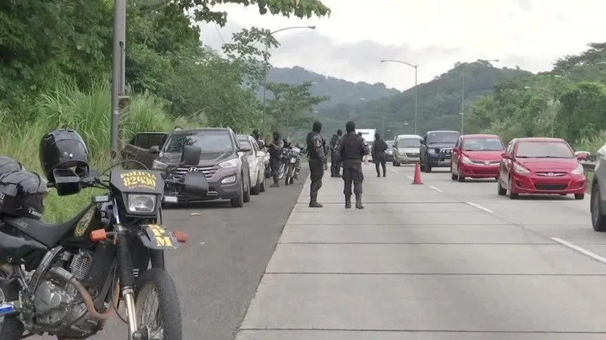Dos hombres detenidos por supuesta posesión de drogas