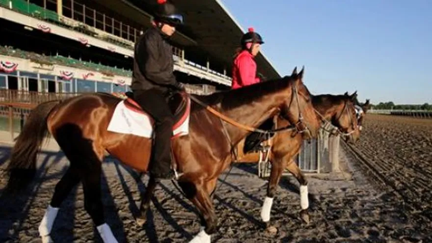 "Orb" es favorito para el Belmont Stakes