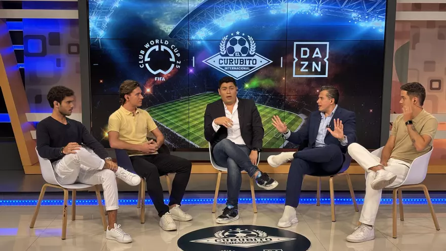 El Curubito Panamá EN VIVO por TVMAX