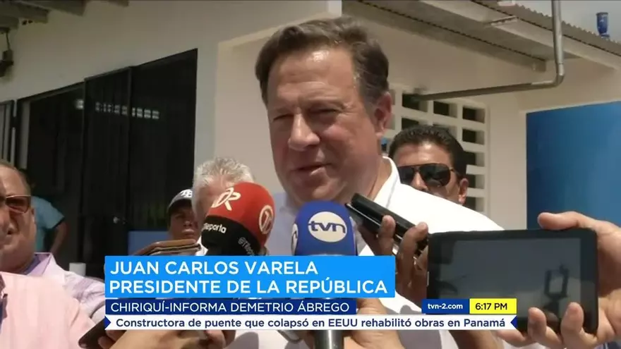 Varela esperará se resuelva crisis en Credenciales para designar a magistrados