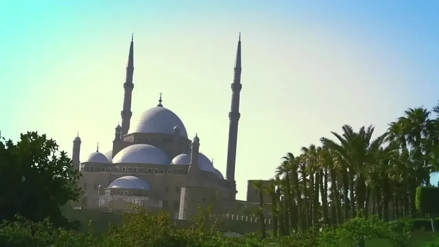 Competencia internacional de Bboying en Egipto