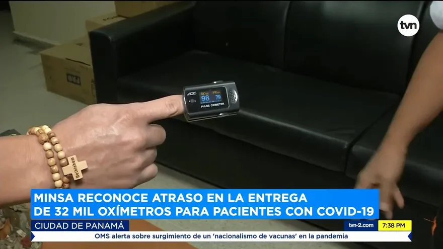 Ministro Sucre hizo llamado de atención al proveedor