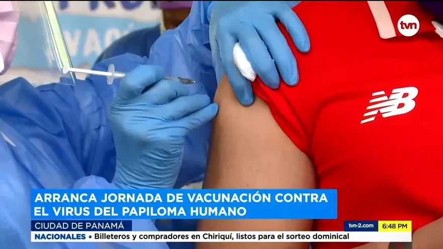 Minsa inicia campaña de vacunación contra papiloma humano