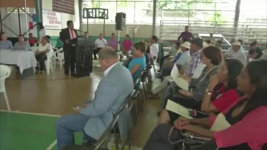 Informan sobre proyectos a desarrollar en Coclé