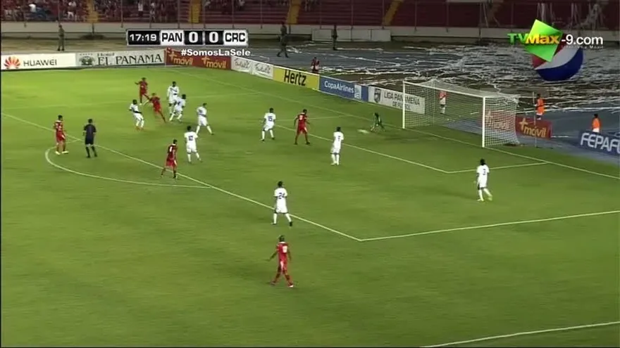 La Sele de Panamá pudo frenar a Costa Rica