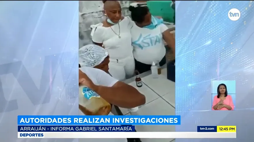 Sancionarán a personas que libaron durante un sepelio en Arraiján