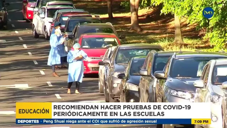 Preocupación por la evolución de la variante ómicron en Panamá