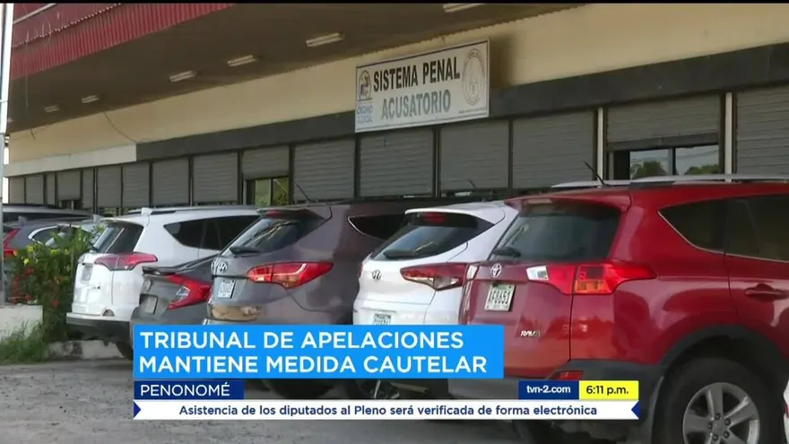 Presunto violador de extranjeras mantiene medida cautelar