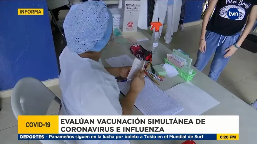 Evalúan vacunación variada y simultánea contra enfermedades peligrosas